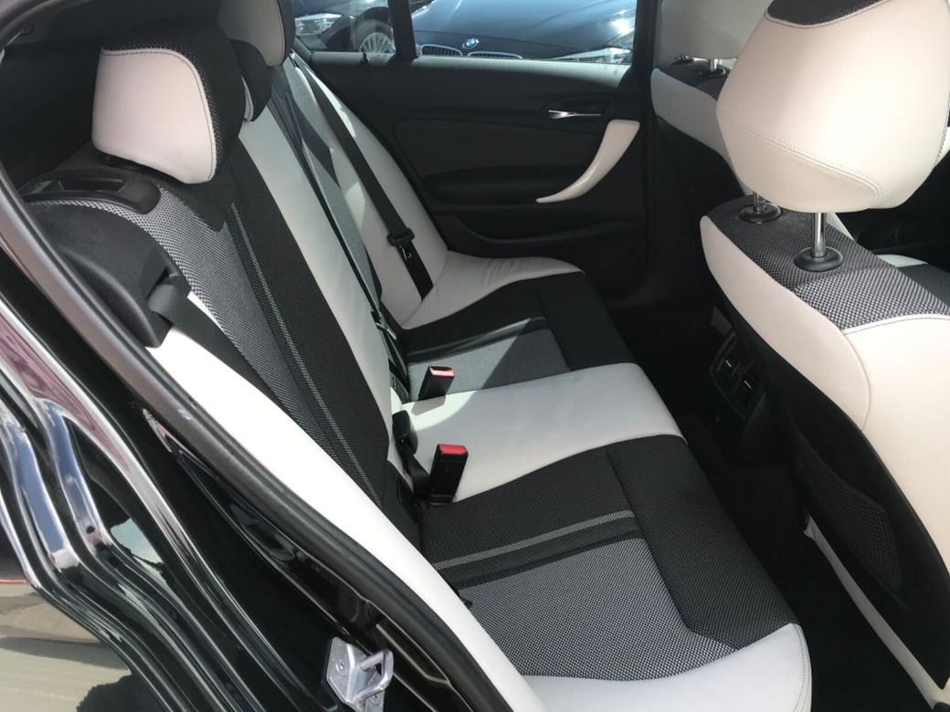 2017 BMW 1 Series