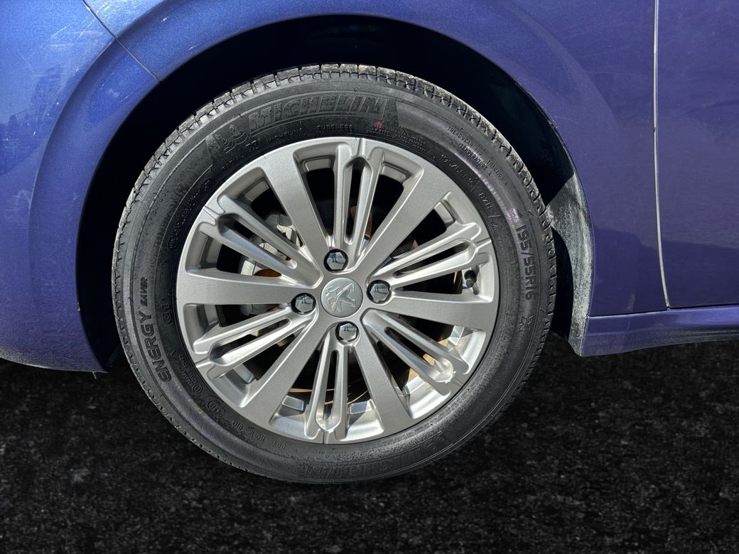 2016 Peugeot 208