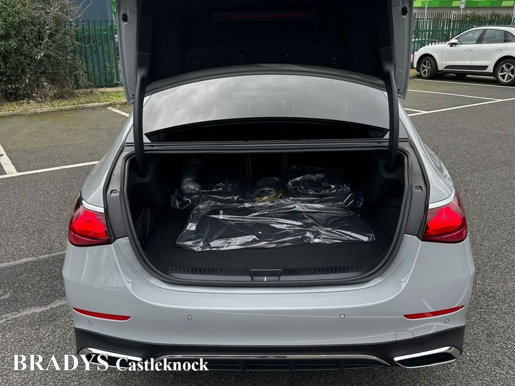 2026 Mercedes-Benz E Class