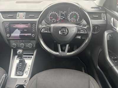 2019 Skoda Octavia