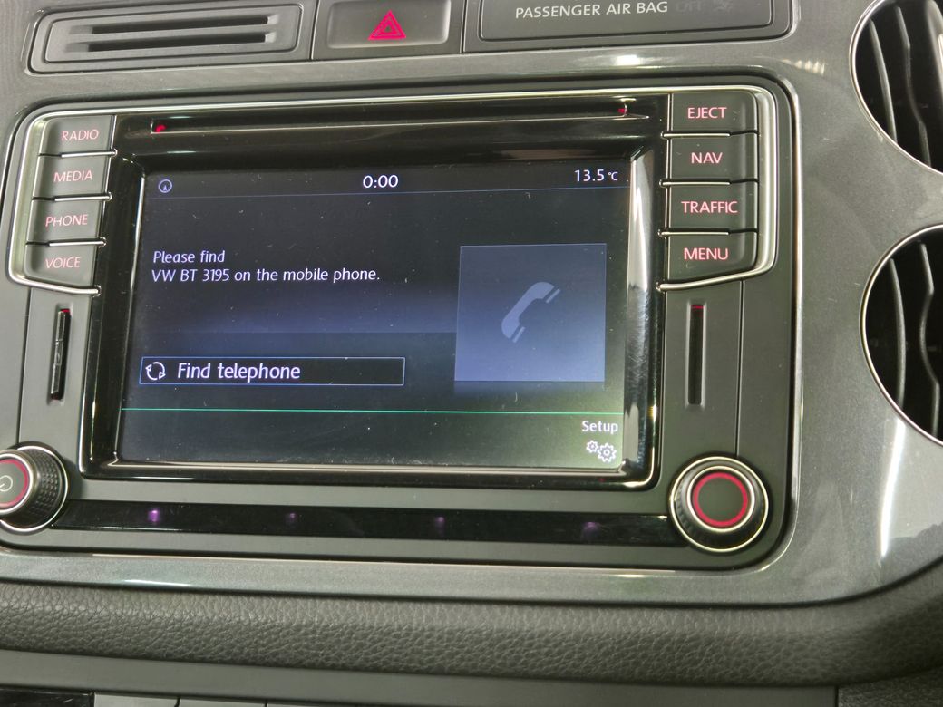 2016 Volkswagen Tiguan