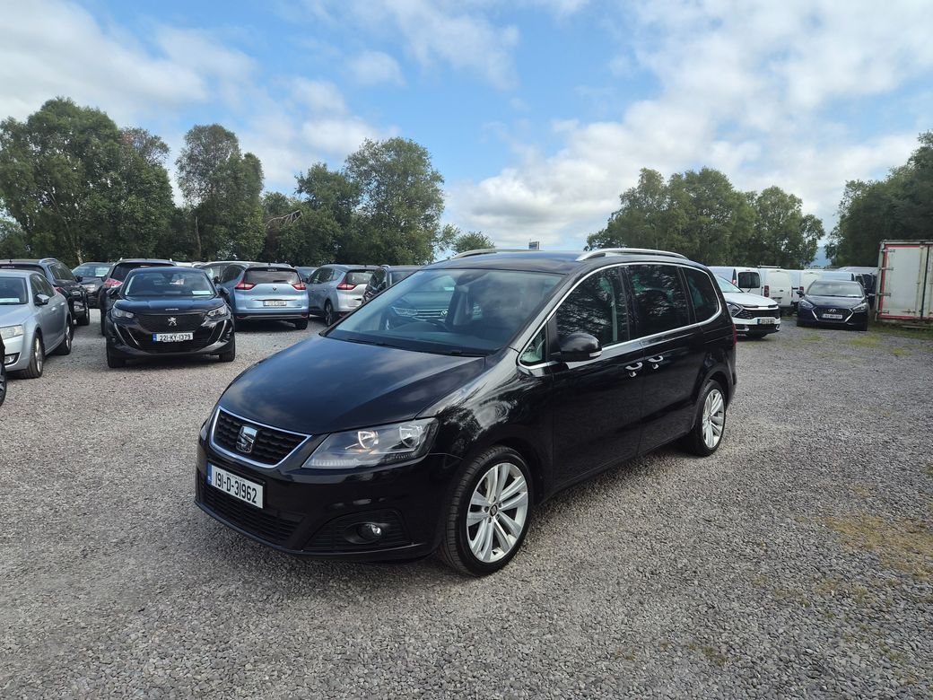 2019 SEAT Alhambra