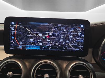2022 Mercedes-Benz GLC Class
