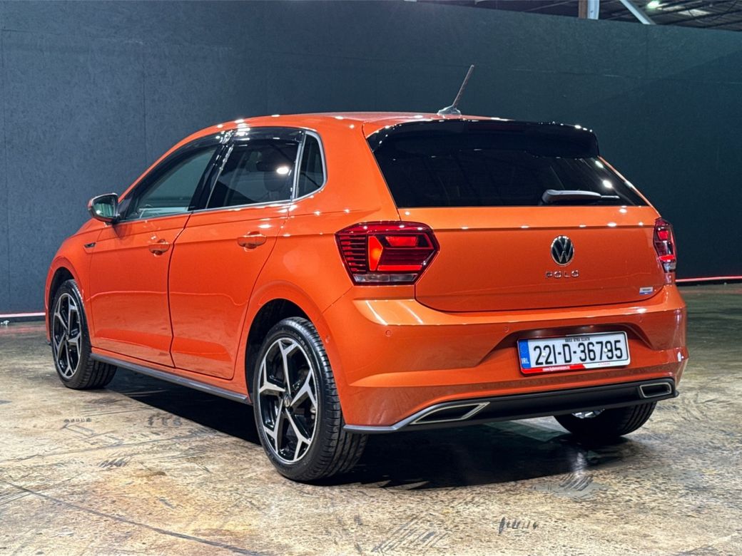 2022 Volkswagen Polo