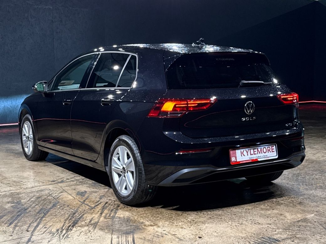 2021 Volkswagen Golf