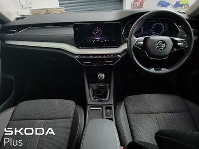 2023 Skoda Octavia