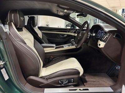 2018 Bentley Continental