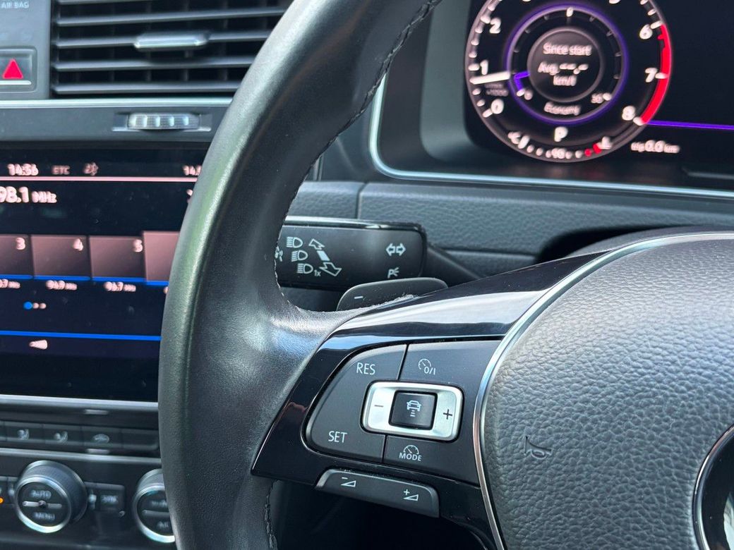 2018 Volkswagen Golf