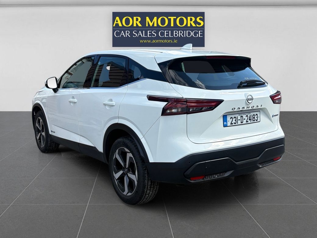 2023 Nissan Qashqai