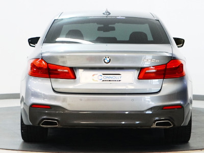 2020 BMW 5 Series