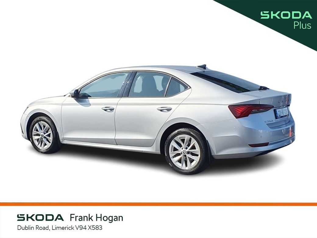 2023 Skoda Octavia