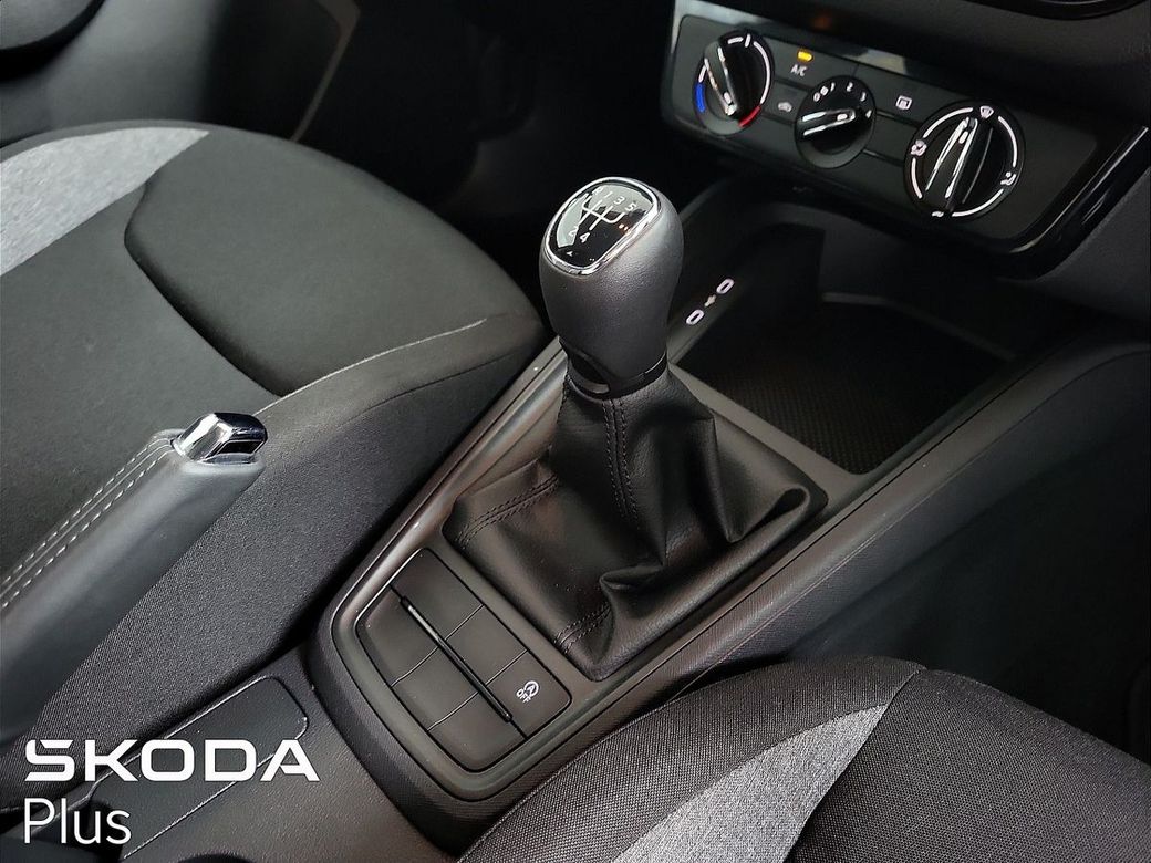 2025 Skoda Scala