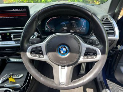 2023 BMW iX3