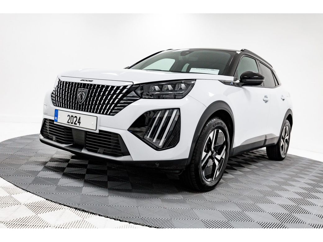 2024 Peugeot 2008
