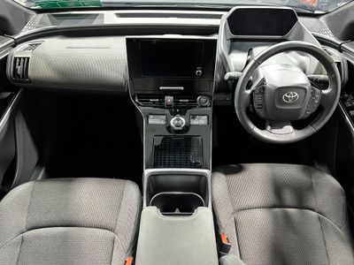 2024 Toyota bZ4X