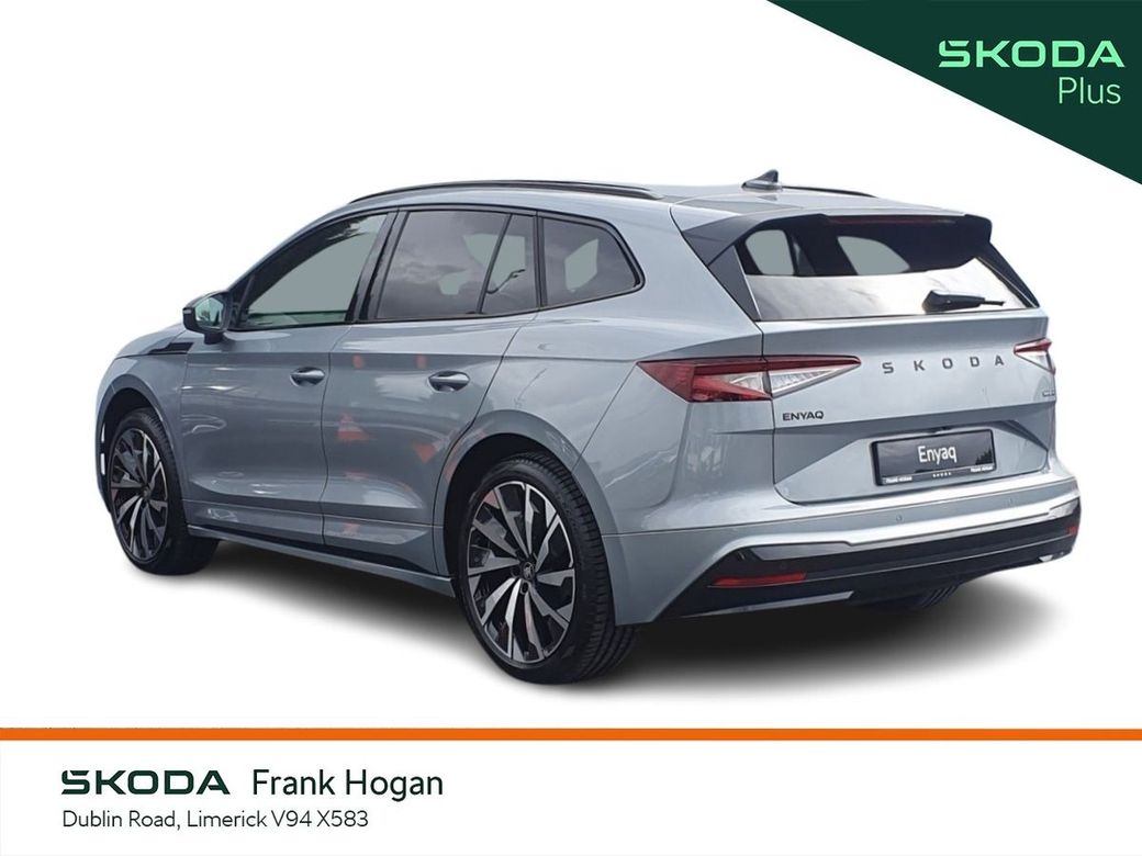 2026 Skoda Enyaq