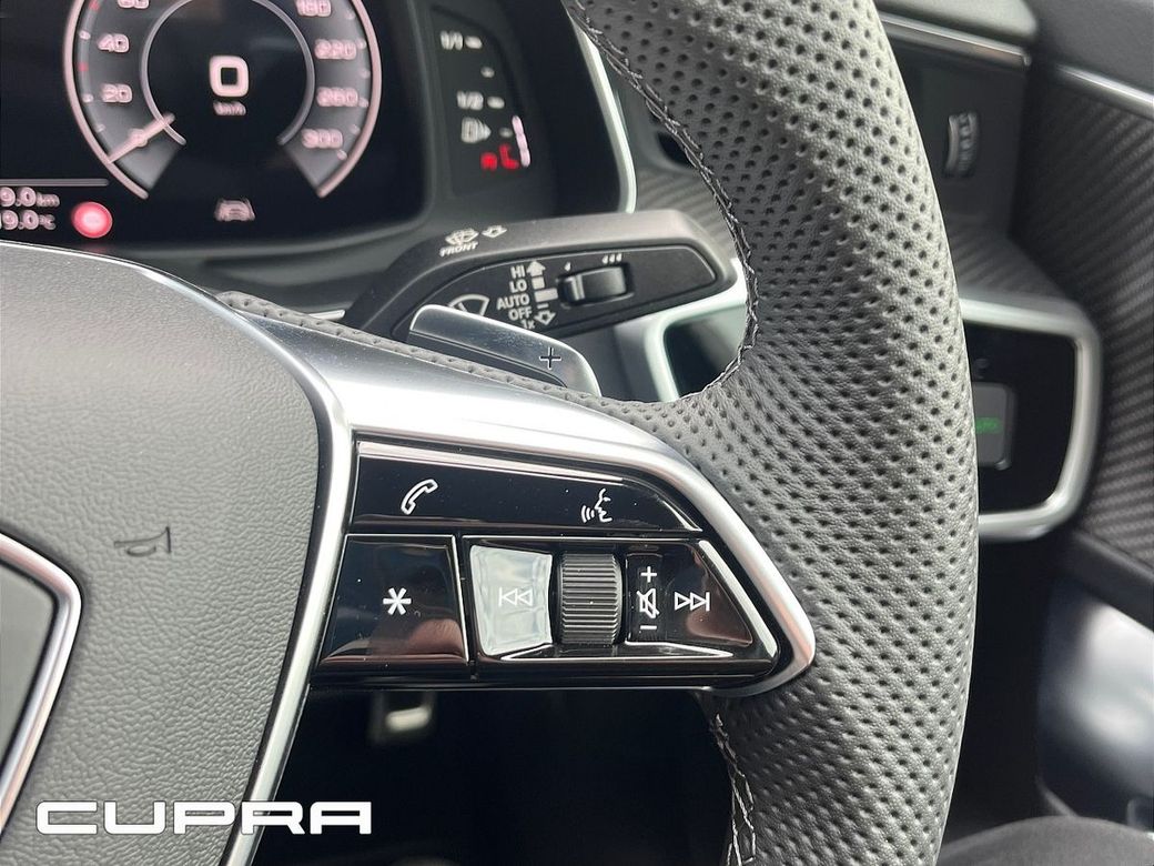 2025 Audi A6