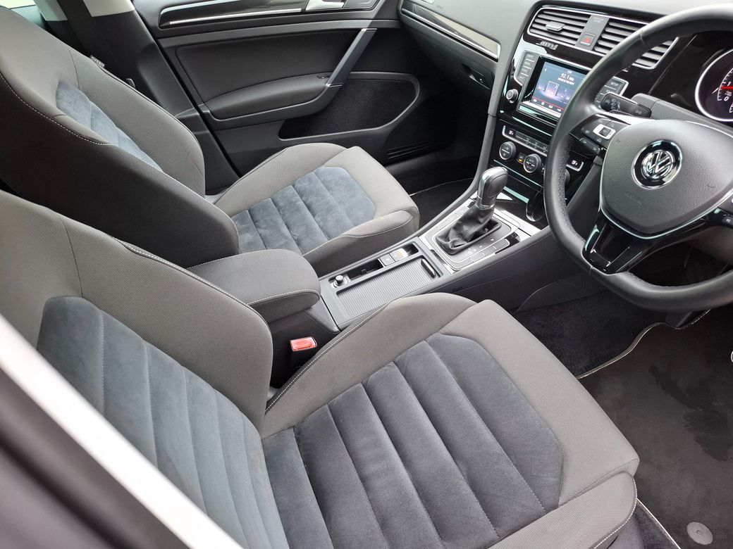 2013 Volkswagen Golf