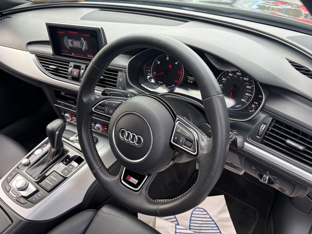 2018 Audi A6