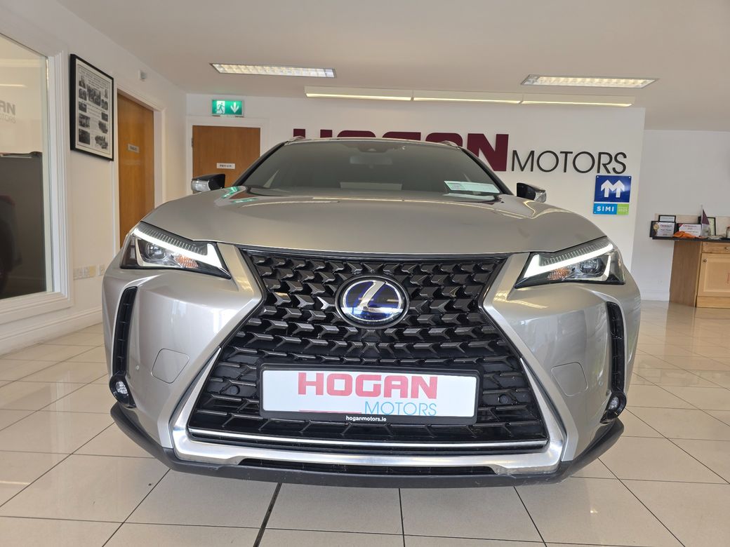 2021 Lexus UX 250H