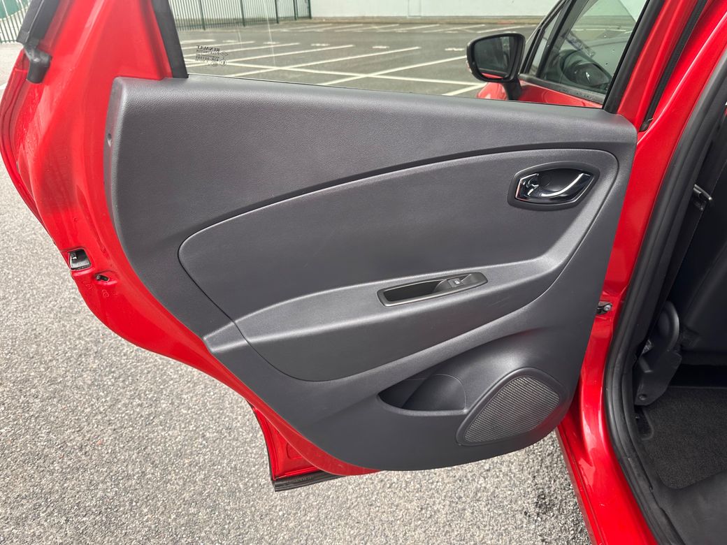 2017 Renault Captur