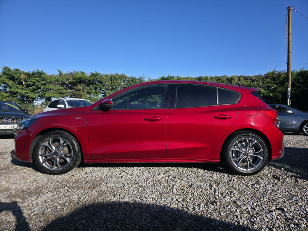 2020 Ford Focus