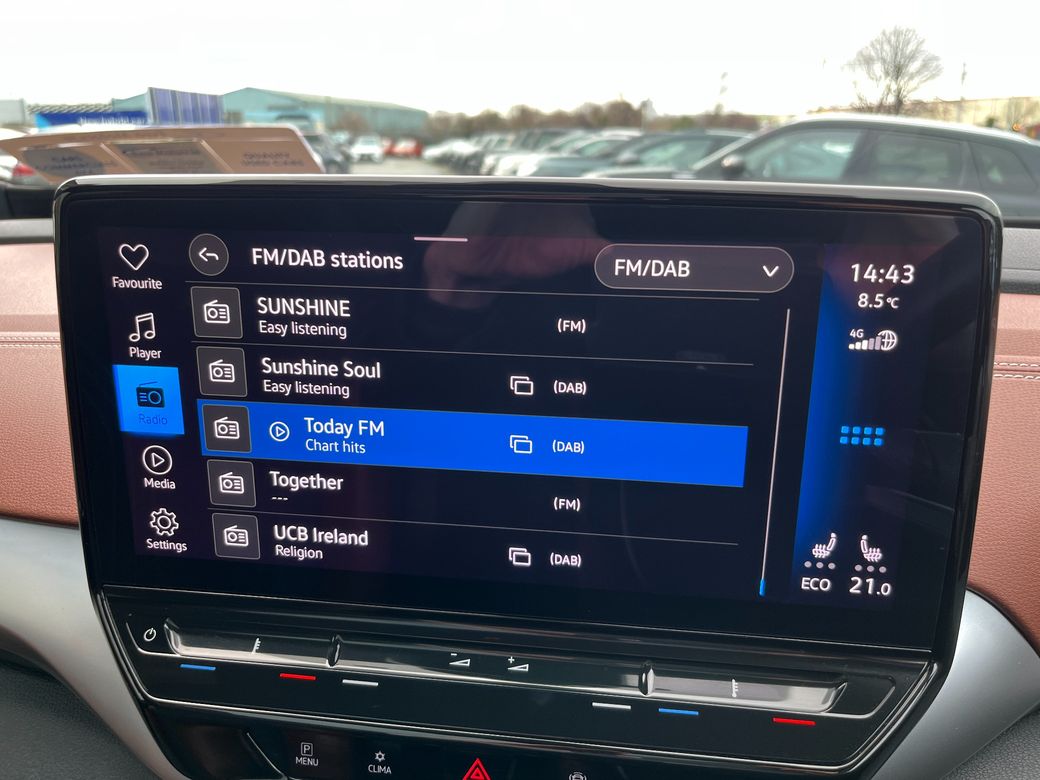 2022 Volkswagen ID.4