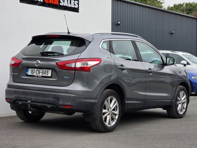 2016 Nissan Qashqai