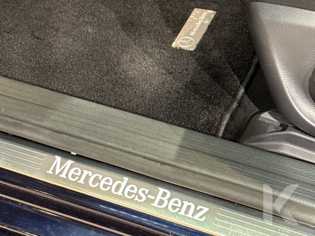 2018 Mercedes-Benz CLA Class
