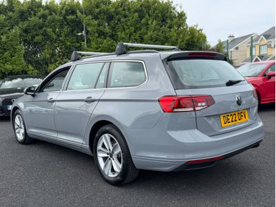 2022 Volkswagen Passat