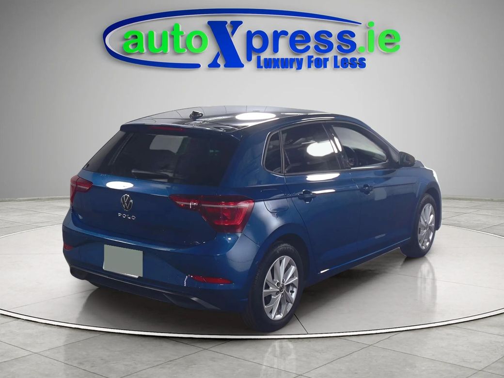 2023 Volkswagen Polo