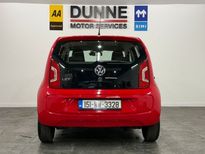 2015 Volkswagen up!