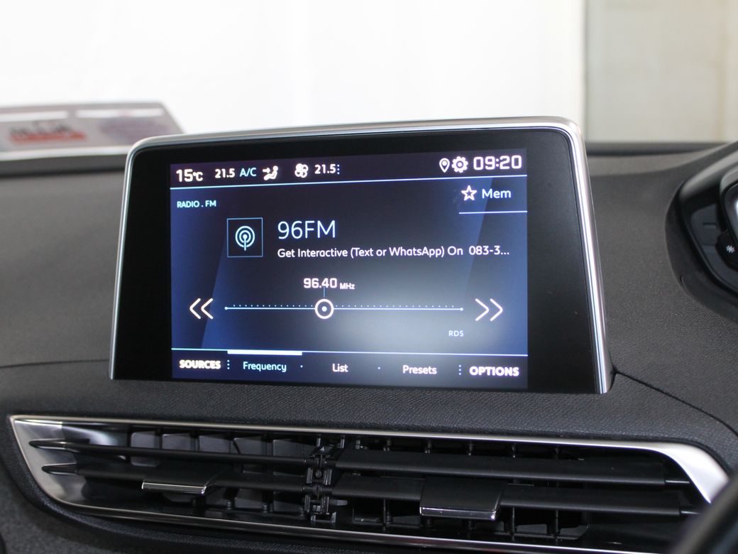 2019 Peugeot 3008