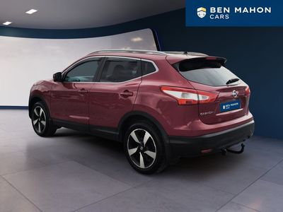 2017 Nissan Qashqai