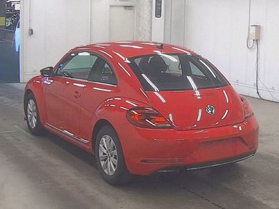 2017 Volkswagen Beetle