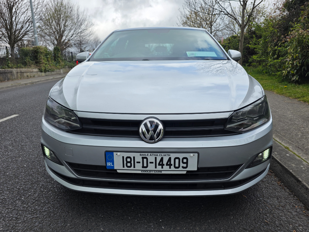 2018 Volkswagen Polo