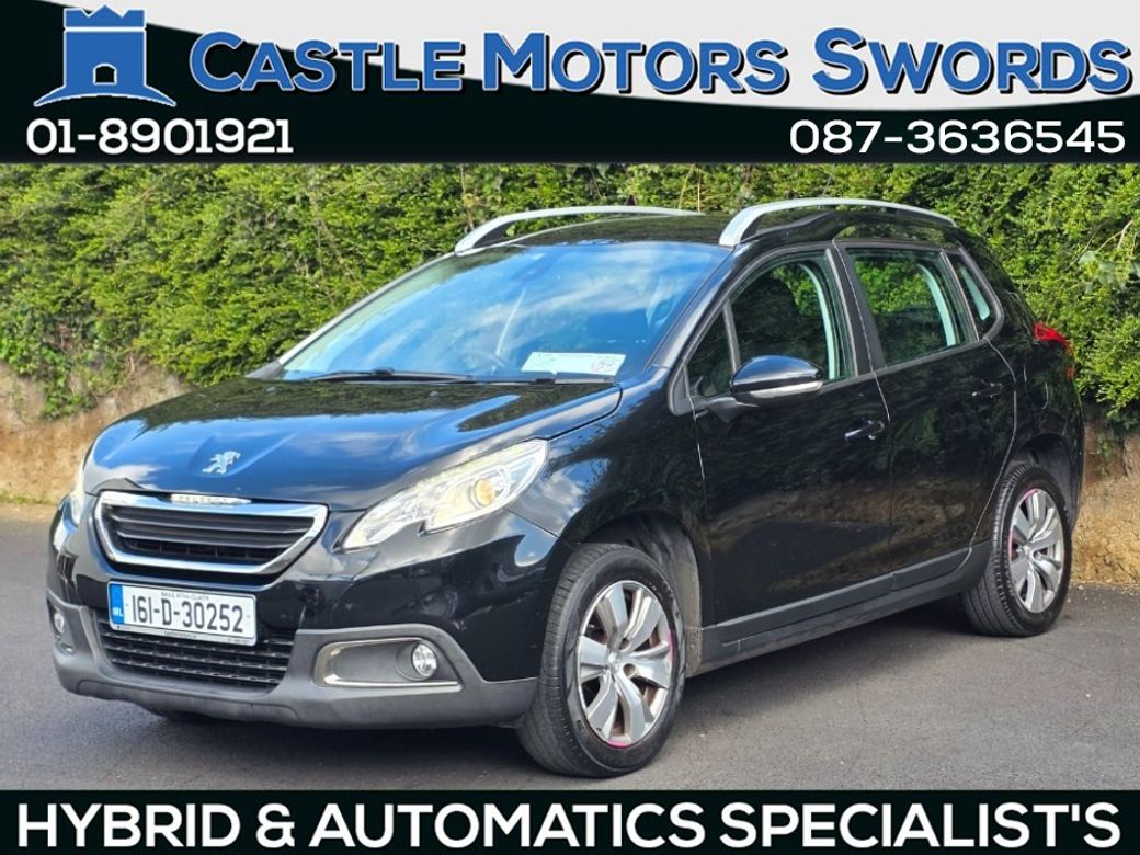 2016 Peugeot 2008