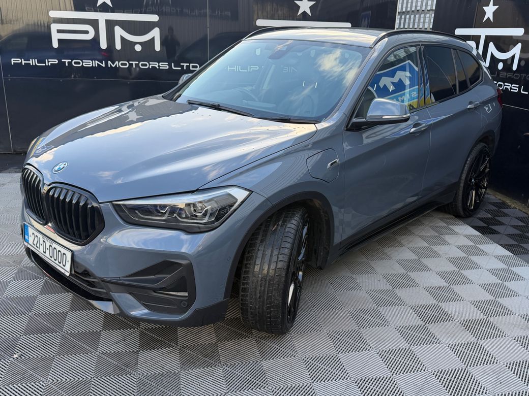 2022 BMW X1