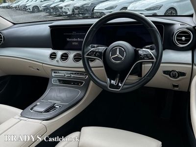 2023 Mercedes-Benz E Class