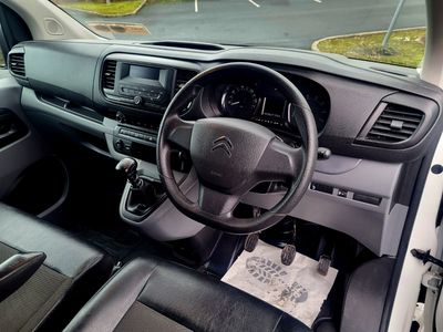 2021 Citroen Dispatch