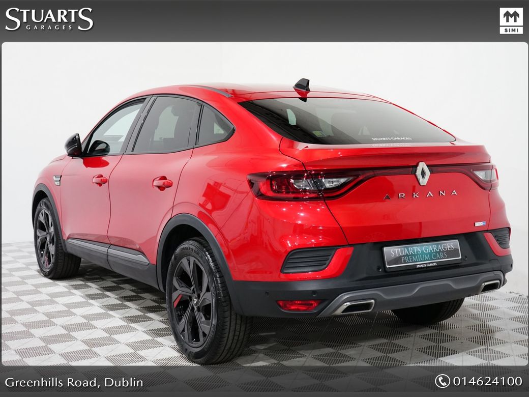 2022 Renault Arkana