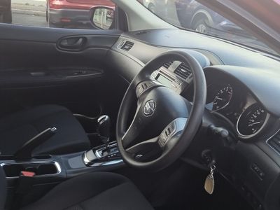 2018 Nissan Pulsar