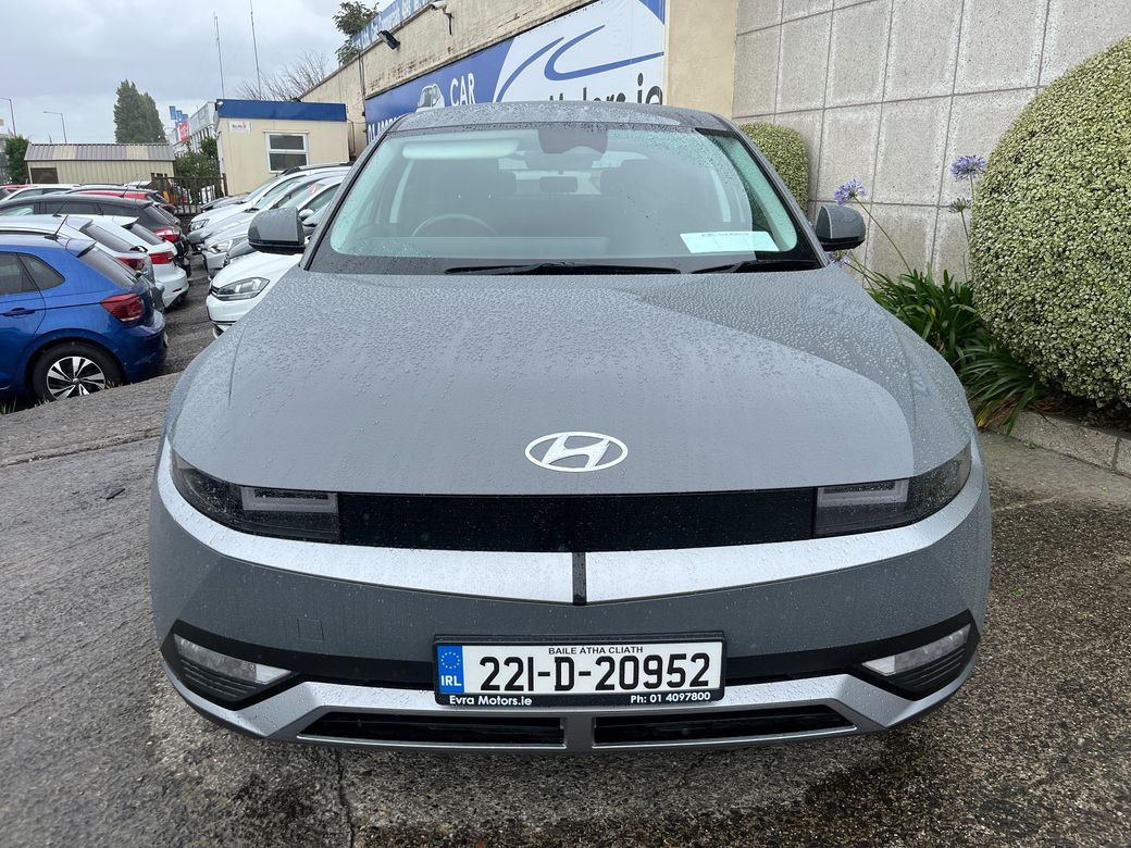 2022 Hyundai Ioniq 5