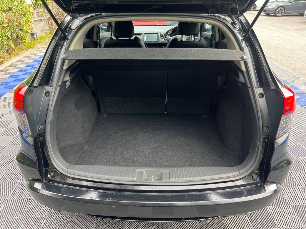 2019 Honda Vezel