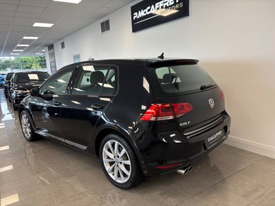 2016 Volkswagen Golf