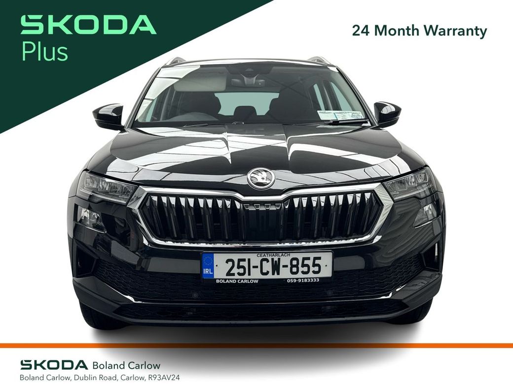 2025 Skoda Karoq