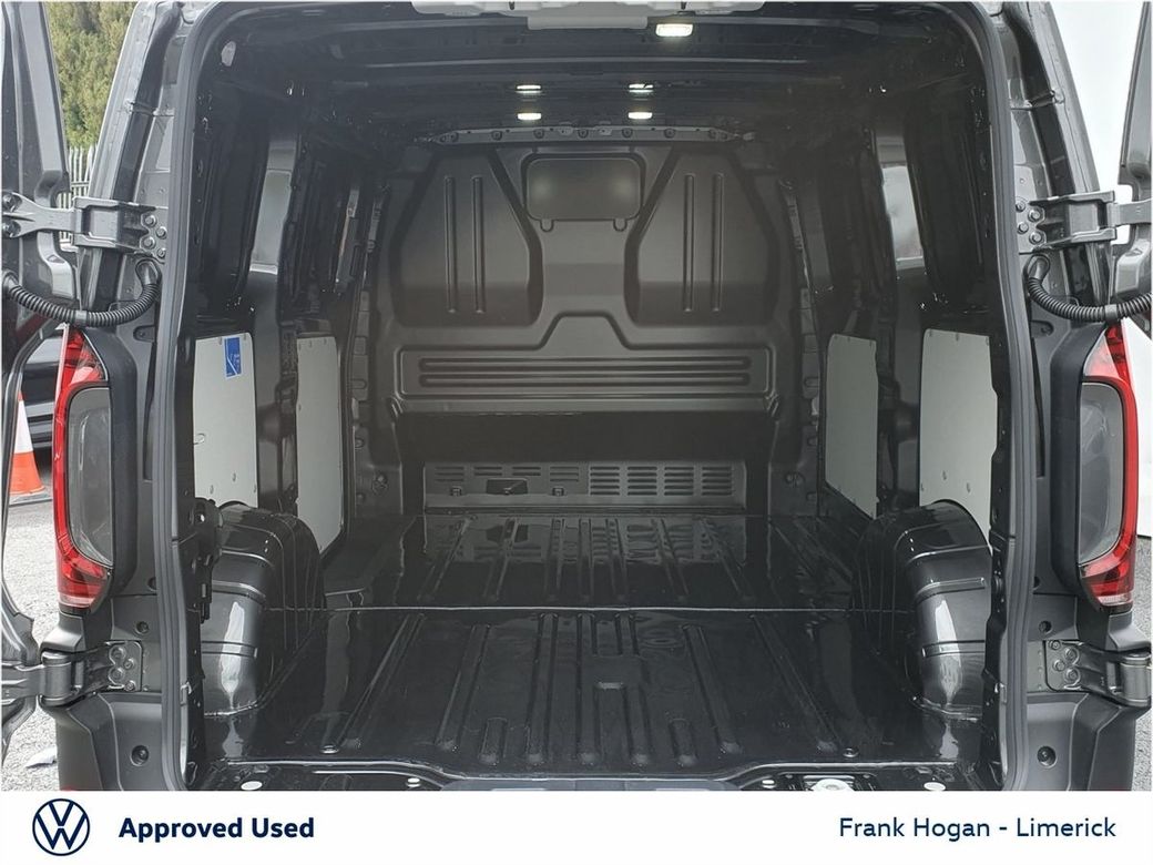 2026 Volkswagen Transporter