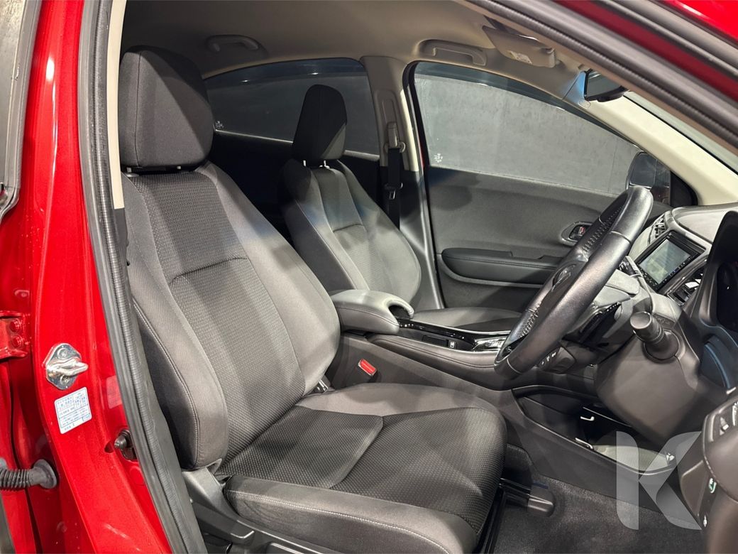 2020 Honda Vezel