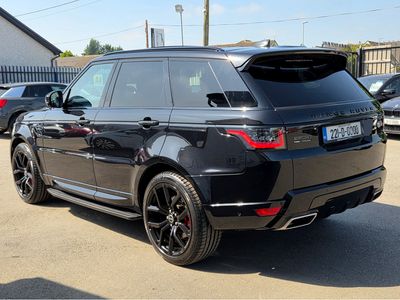 2022 Land Rover Range Rover Sport