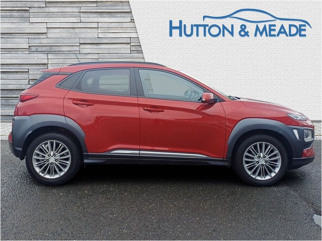 2020 Hyundai Kona